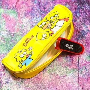 Collector " the Simpsons" pencil case